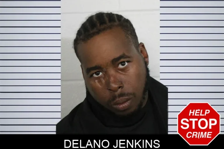 Delano Jenkins