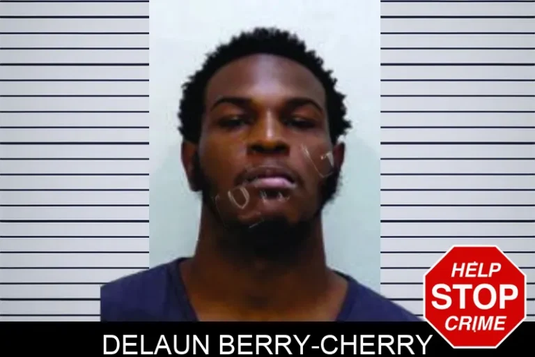 Delaun Berry-Cherry
