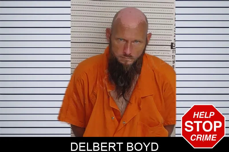 Delbert Boyd Mugshots