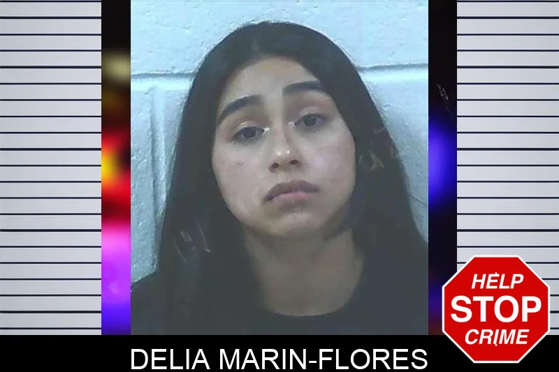 Delia Marin-Flores Mugshots