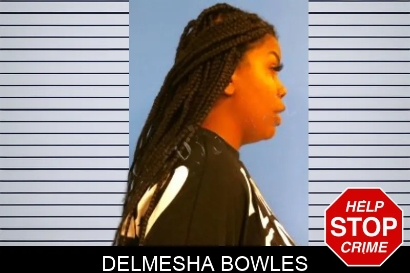 Delmesha Bowles Mugshots