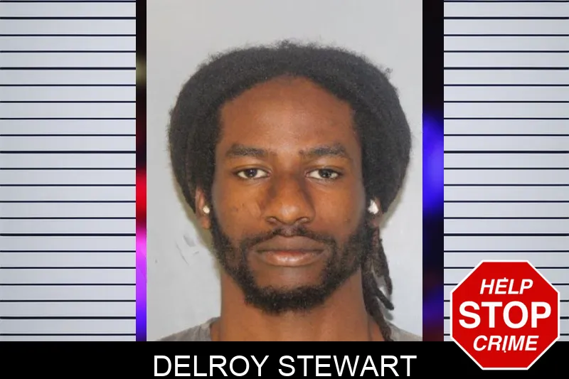 Delroy Stewart Mugshots
