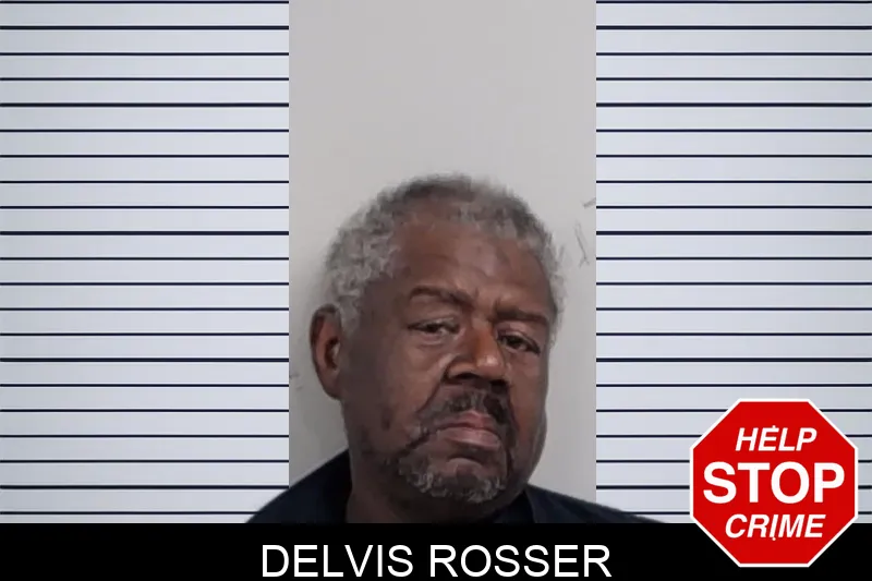 Delvis Rosser