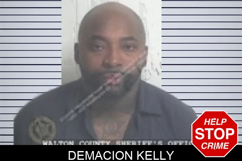Demacion Kelly