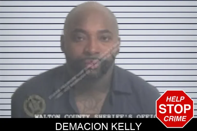Demacion Kelly