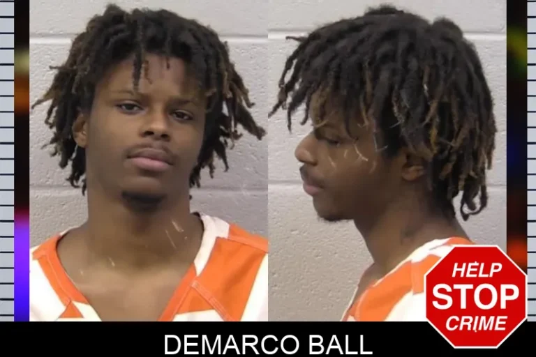 Demarco Ball