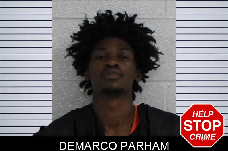 Demarco Parham mugshot – Carroll County , Georgia Demarco Parham mugshot