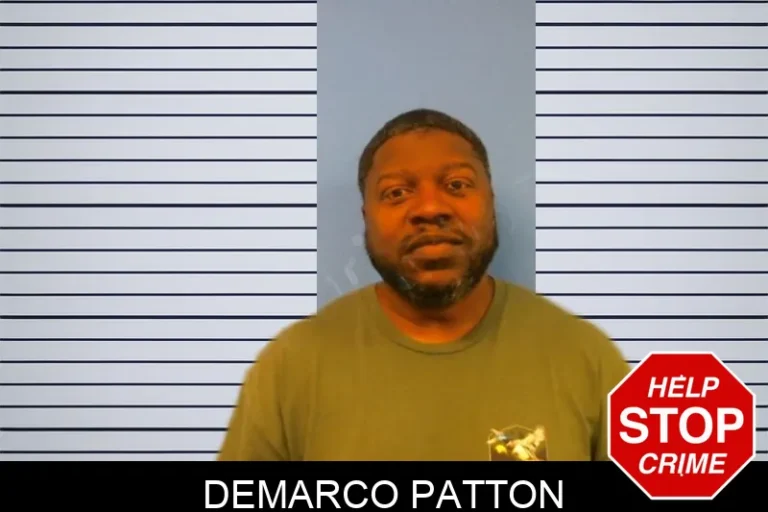 Demarco Patton