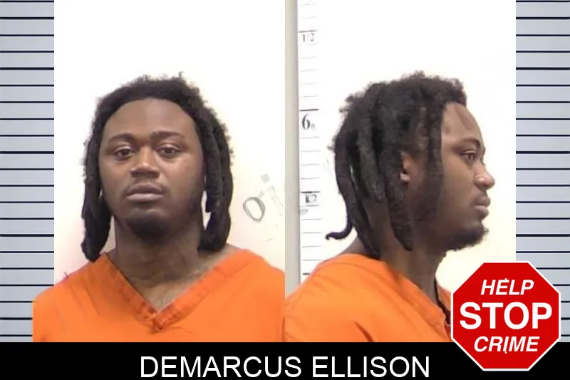 Demarcus Ellison mugshot – Clarke County , Georgia Demarcus Ellison mugshot