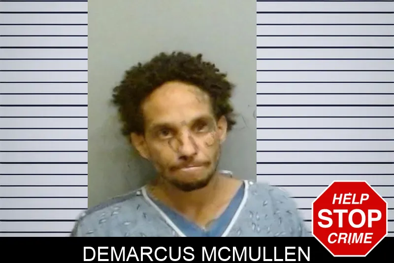 Demarcus McMullen