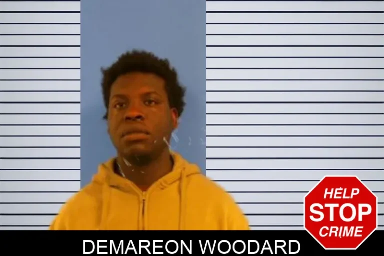 Demareon Woodard