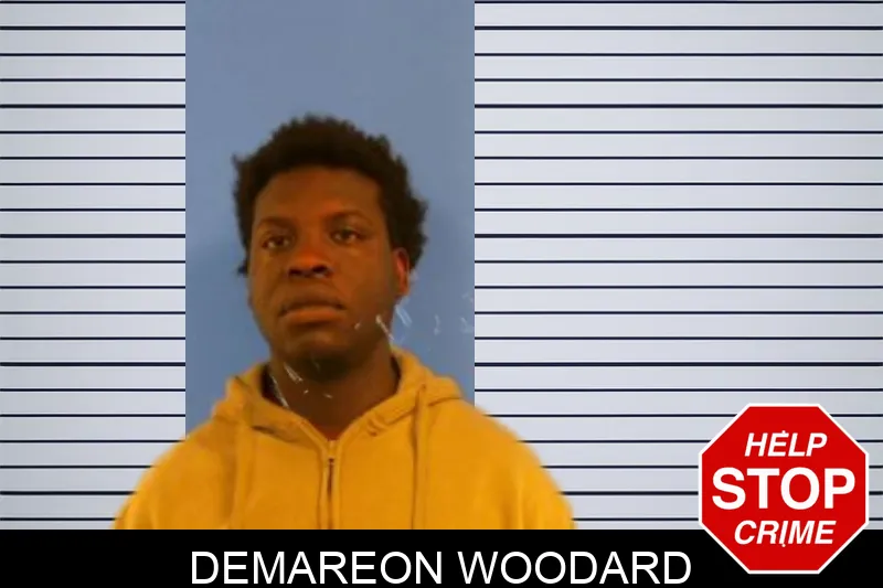 Demareon Woodard Mugshots