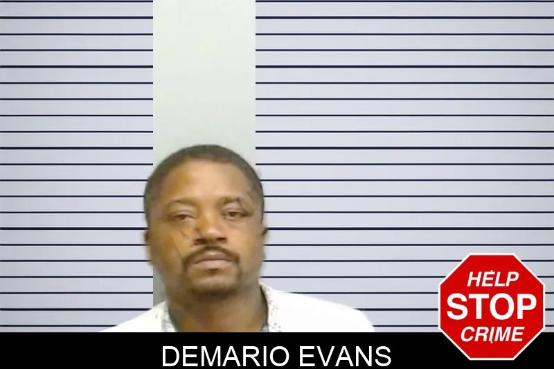Demario Evans