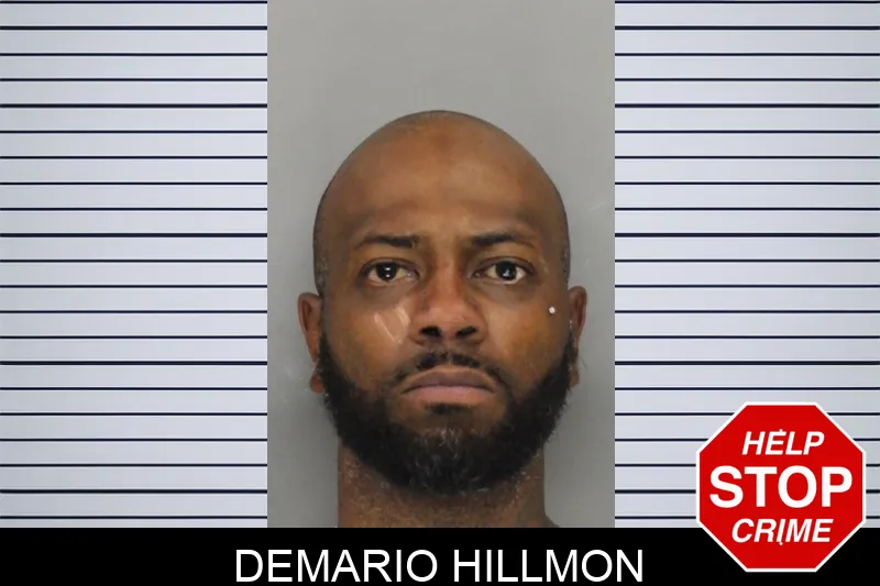 Demario Hillmon