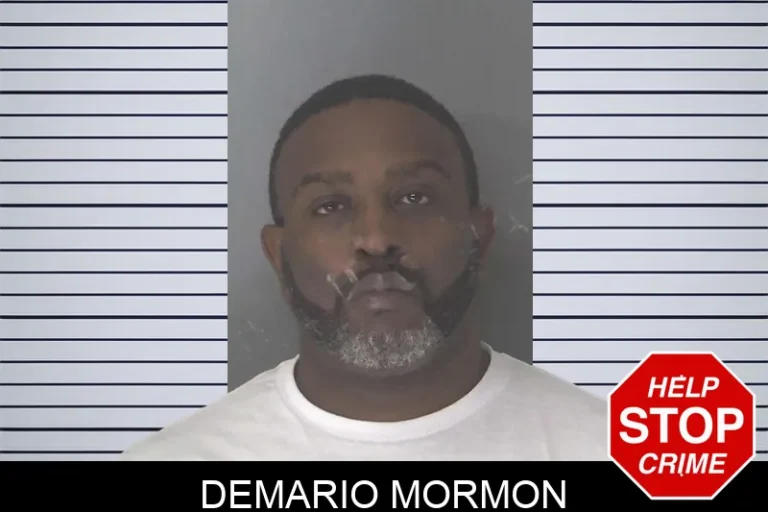 Demario Mormon