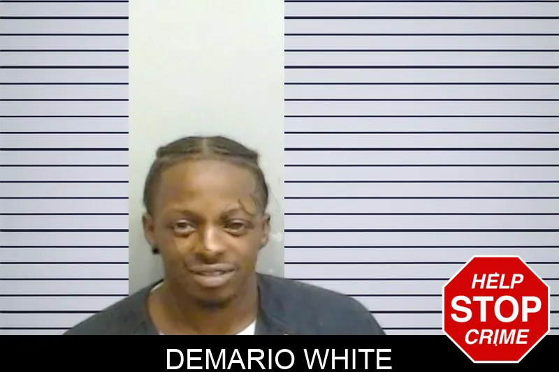 Demario White