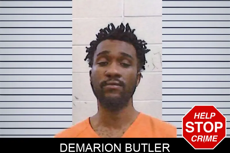 Demarion Butler Mugshots