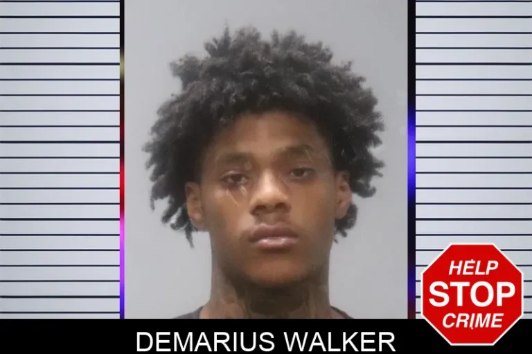 Demarius Walker