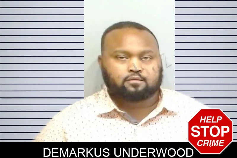 Demarkus Underwood mugshot – Fulton County , Georgia Demarkus Underwood mugshot