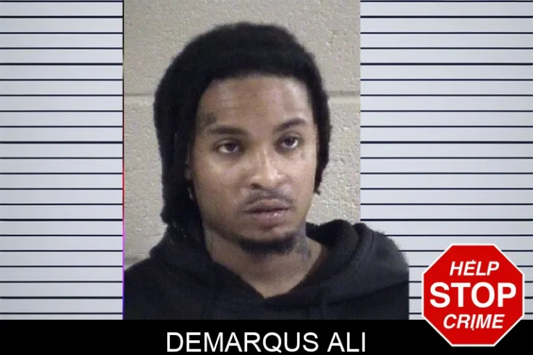 Demarqus Ali