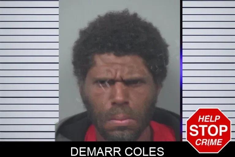 Demarr Coles