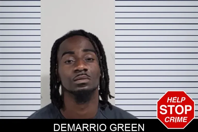Demarrio Green
