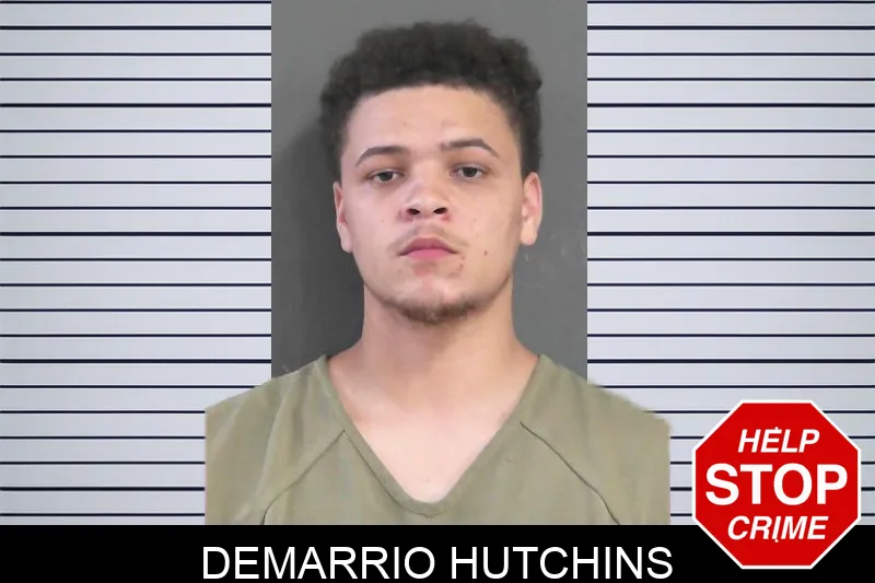 Demarrio Hutchins