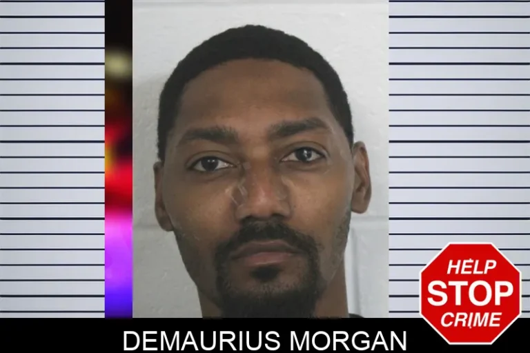 Demaurius Morgan