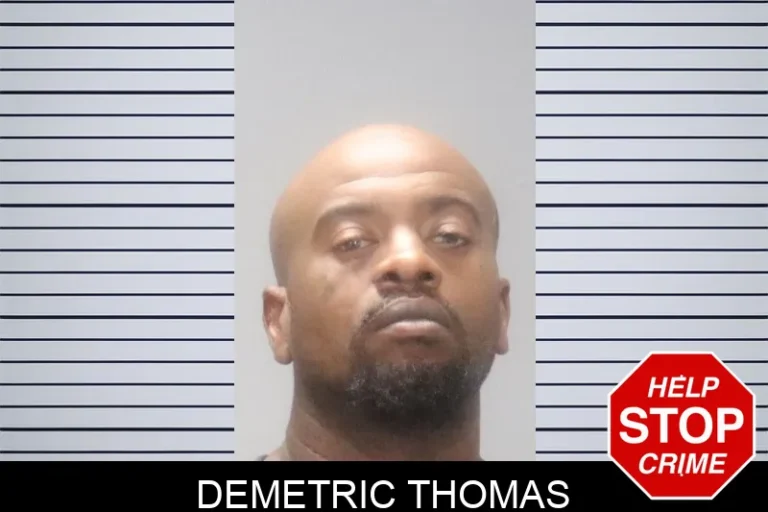 Demetric Thomas