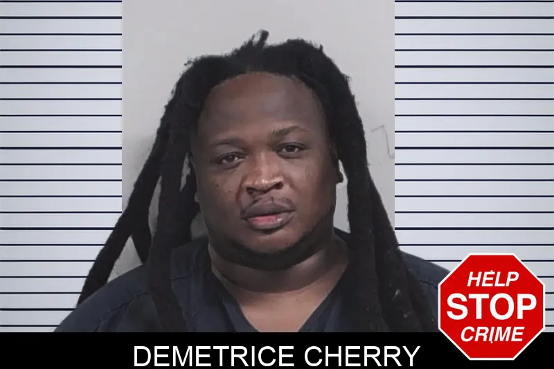 Demetrice Cherry Mugshots