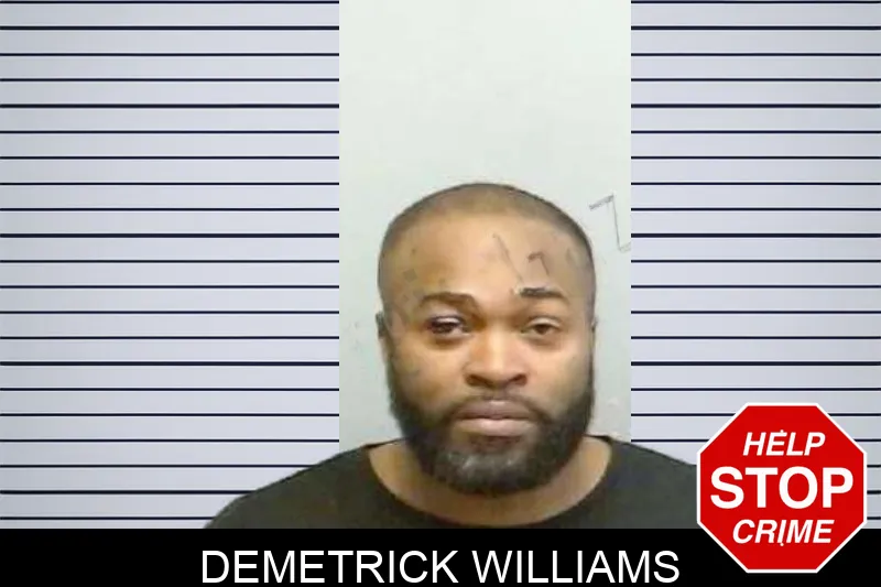 Demetrick Williams