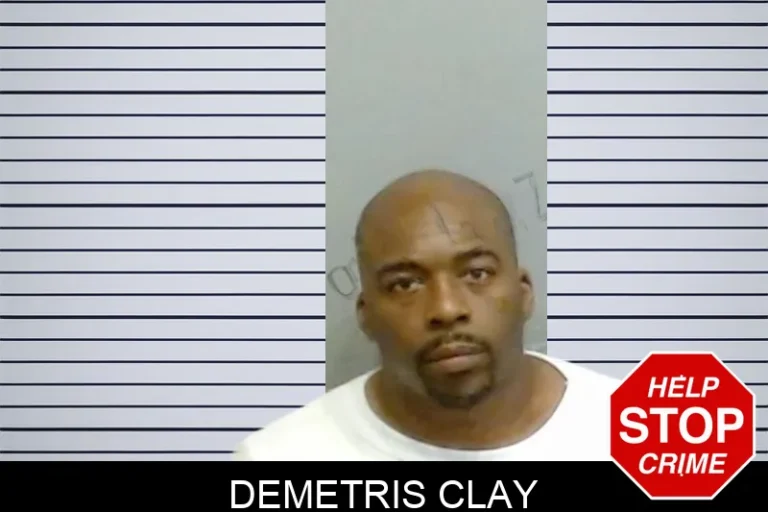 Demetris Clay