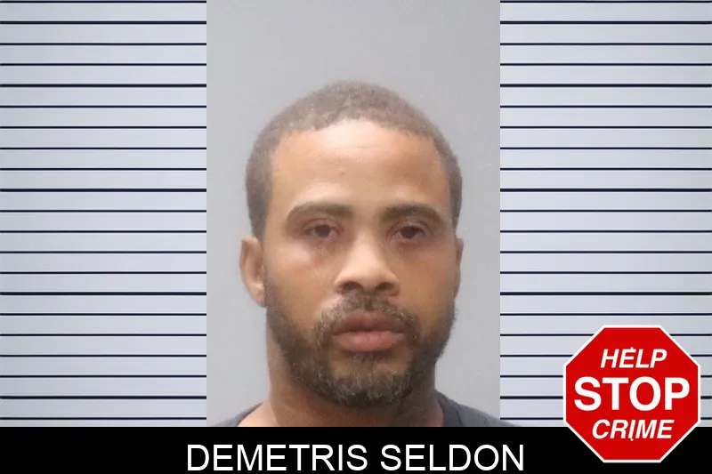 Demetris Seldon