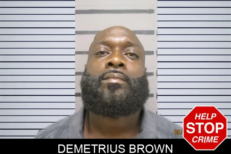 Demetrius Brown
