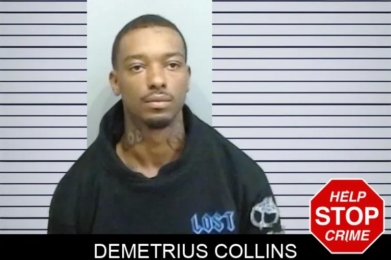 Demetrius Collins mugshot – Fulton County , Georgia Demetrius Collins