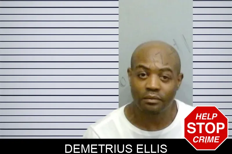 Demetrius Ellis mugshot – Fulton County , Georgia Demetrius Ellis mugshot