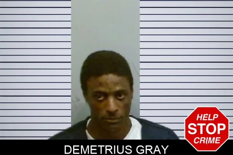 Demetrius Gray