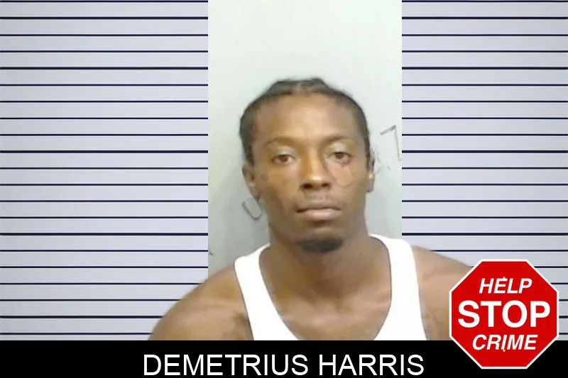 Demetrius Harris