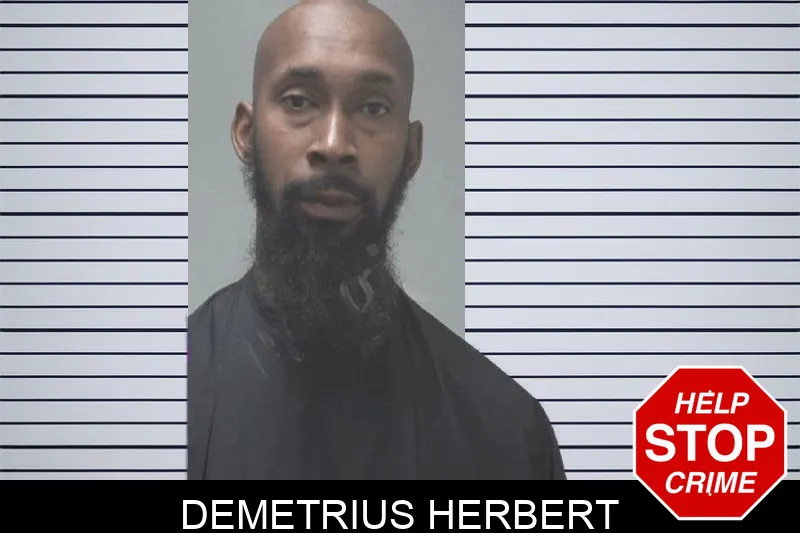 Demetrius Herbert Mugshots