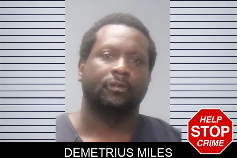 Demetrius Miles
