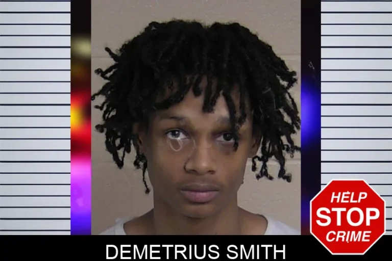 Demetrius Smith