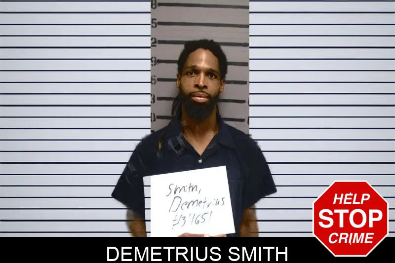 Demetrius Smith Mugshots
