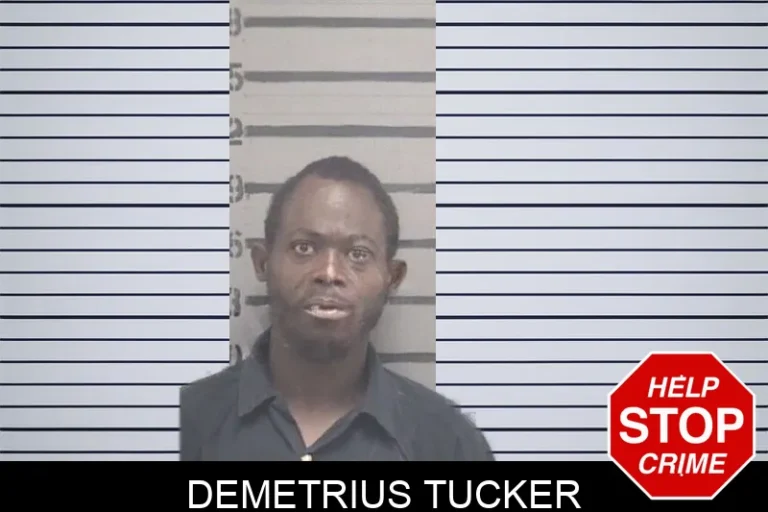 Demetrius Tucker