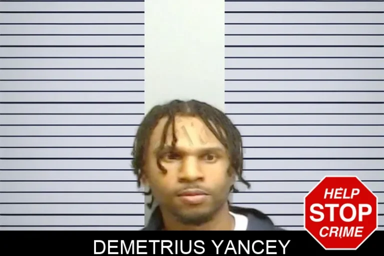 Demetrius Yancey