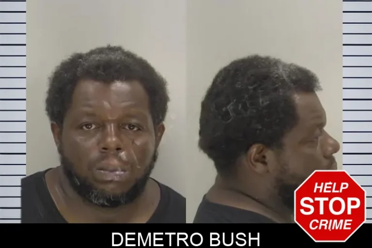 Demetro Bush
