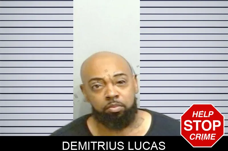 Demitrius Lucas mugshot – Fulton County , Georgia Demitrius Lucas mugshot