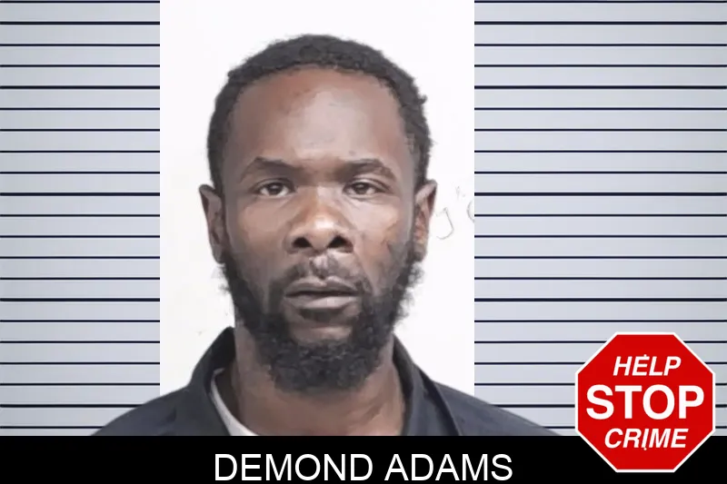 Demond Adams