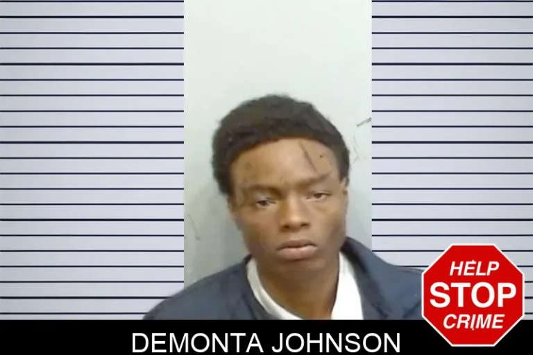 Demonta Johnson