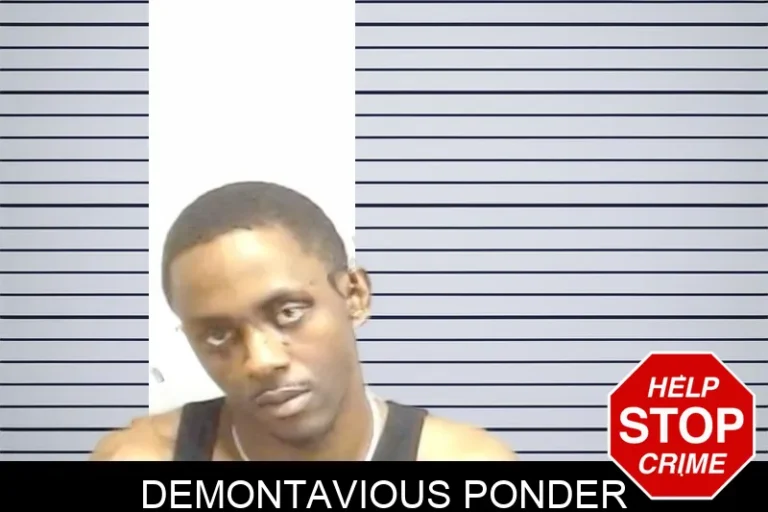 Demontavious Ponder