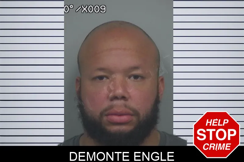 Demonte Engle Mugshots